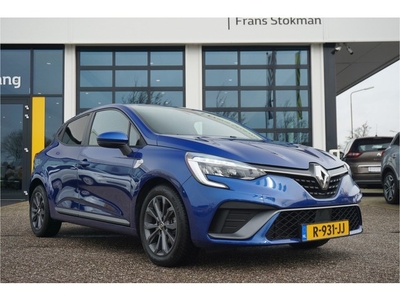 Renault Clio 1.0 TCE 100 R.S. Line (bj 2021)