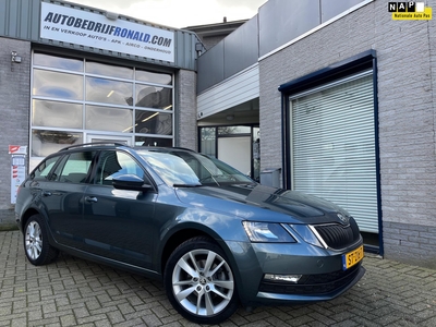 SKODA OCTAVIA Combi 1.0 TSI Greentech Ambition Business NL.Auto/Apple Car Play/Cruise/ Navigatie/Clima/1Ste Eigenaar