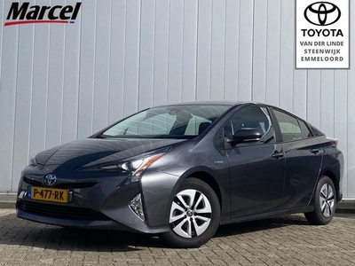 Toyota Prius 1.8 Dynamic Navi Headup Dodehoek Detectie