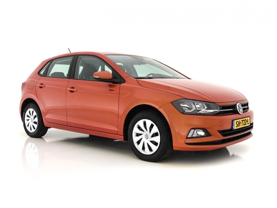 VOLKSWAGEN POLO 1.0 TGI Comfortline Executive-Pack *NAVI-FULLMAP | AIRCO | CRUISE | DAB | APP-CONNECT | PDC | COMFORT-SEATS*