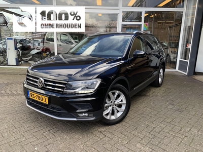 VOLKSWAGEN TIGUAN 1.4 TSI ACT 150pk DSG Comfortline 7 Persoons, BTW auto