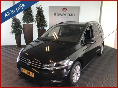 VOLKSWAGEN TOURAN 1.4 TSI Connected Series 7p | Automaat | Trekhaak | Climate control | Navigatie |