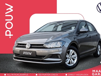 2019 Volkswagen Polo