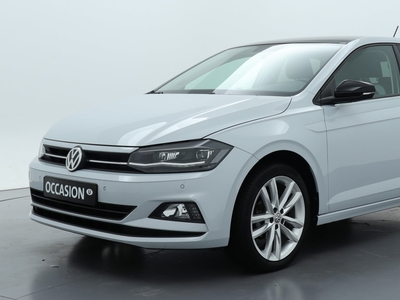 2019 Volkswagen Polo