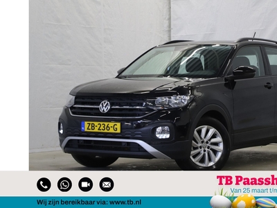 2019 Volkswagen T-Cross