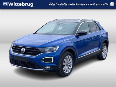 2019 Volkswagen T-Roc