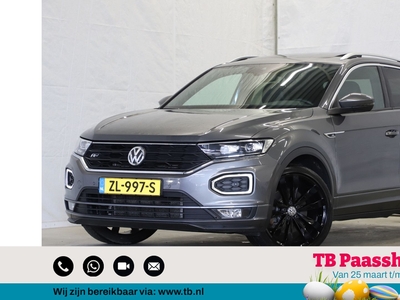 2019 Volkswagen T-Roc