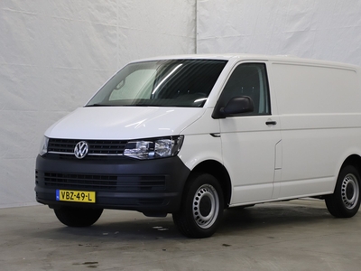 2019 Volkswagen Transporter Bestelwagen