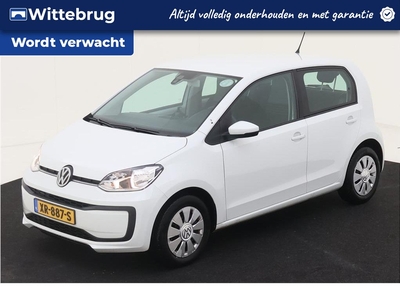 2019 Volkswagen up!