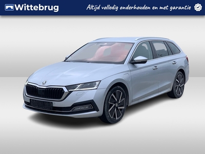 2020 Škoda Octavia Combi