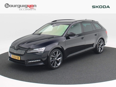 2020 Škoda Superb Combi