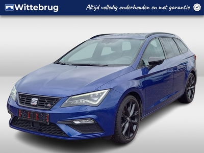 2020 SEAT Leon Sportstourer