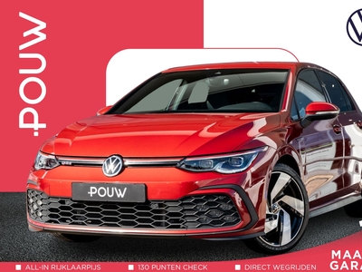 2020 Volkswagen Golf