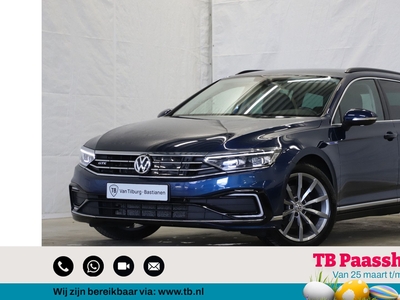 2020 Volkswagen Passat Variant