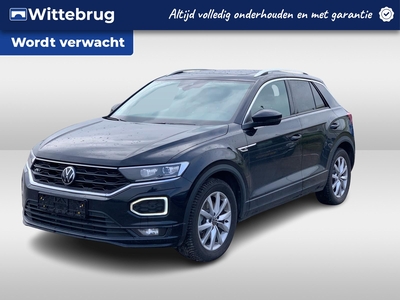 2020 Volkswagen T-Roc