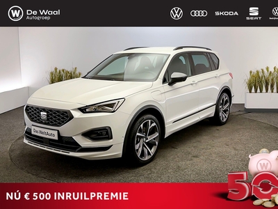 2021 SEAT Tarraco