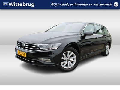 2021 Volkswagen Passat Variant