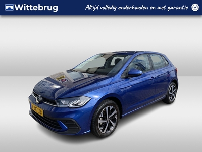 2021 Volkswagen Polo