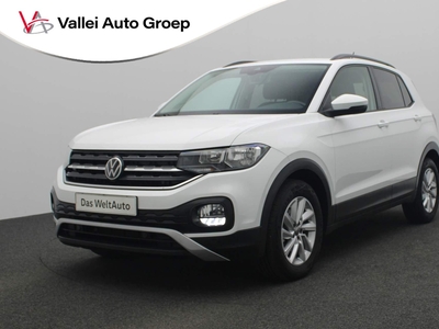 2021 Volkswagen T-Cross