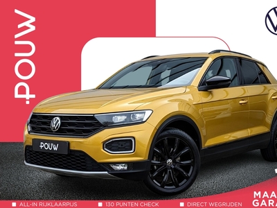 2021 Volkswagen T-Roc