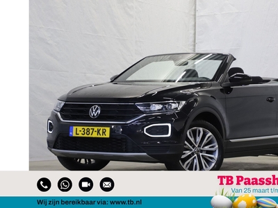 2021 Volkswagen T-Roc Cabrio