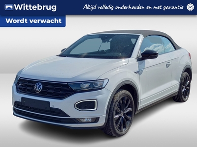 2021 Volkswagen T-Roc Cabrio