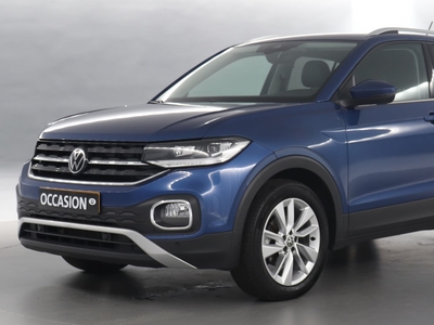 2022 Volkswagen T-Cross