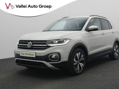 2022 Volkswagen T-Cross