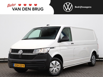 2022 Volkswagen Transporter Bestelwagen