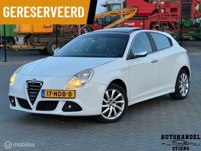 Alfa Romeo Giulietta 1.4 T Distinctive |INCL nieuwe apk|