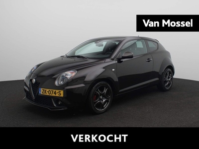 Alfa Romeo MiTo 0.9 TwinAir ECO Super | Navigatie | 17