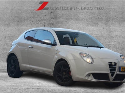 Alfa Romeo MiTo 1.3 JTDm ECO Essential | EXPORT | Navigatie | Leer | Cruise-control | EXPORT |