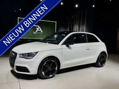 Audi A1 1.2 TFSI Ambition MMI|LED|ECC|NweKetting! Wit