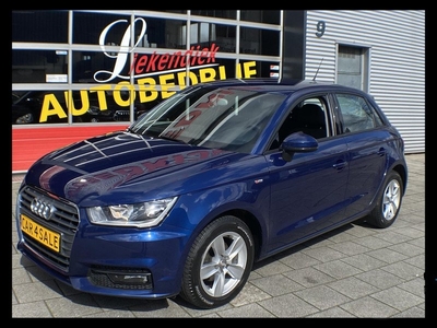 Audi A1 Sportback 1.0 TFSI Design - Airco I Sport velgen I PDC I Comfort pakket I Dealer onderhouden