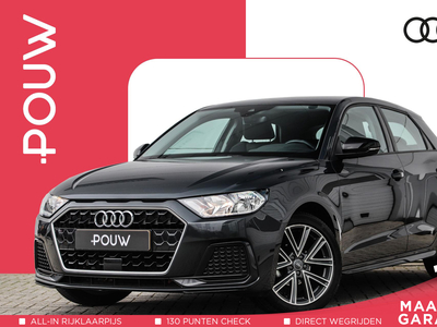 AUDI A1 Sportback 25 TFSI 95pk Epic | MMI Navigatie | Sportstoelen