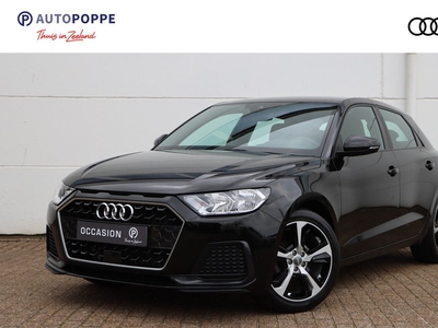 Audi A1 Sportback 25 TFSI Advanced S-Line 95pk