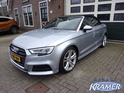 Audi A3 Cabriolet 35 TFSI CoD Design Pro Line Plus