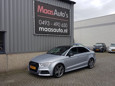 Audi A3 Limousine 1.5 TFSI automaat Sport S Line Edition /Black optik !!!