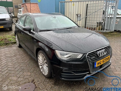 Audi A3 Sportback 1.4 e-tron PHEV Ambition Pro Line plus PANO/ECC