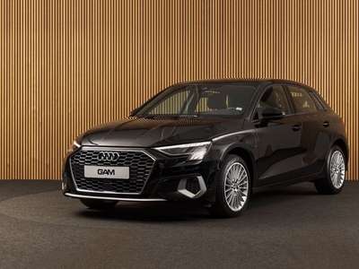 Audi A3 Sportback 40 TFSI e NIEUW MODEL-17