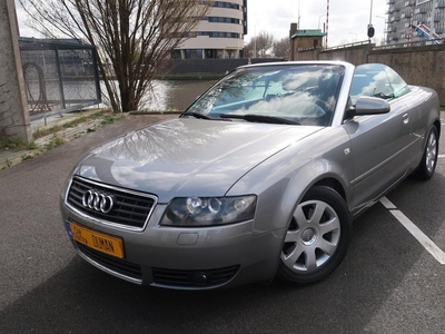 Audi A4 Cabriolet 1.8 Turbo Pro Line Cruise Clima NAP