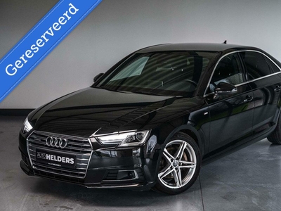 Audi A4 Limousine 2.0 TDI quattro Sport 2x S-line Virtual