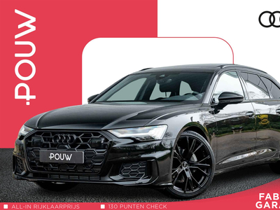 AUDI A6 Avant 40 TFSI 204pk S Edition Competition | Panoramadak | 21