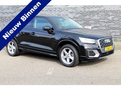 Audi Q2 30 TFSI Sport S line Edition