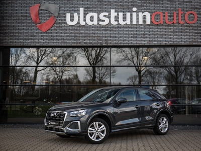 Audi Q2 35 TFSI Advanced edition , Adap. cruise, B&O. Keyless entry, Carplay,