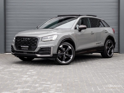 Audi Q2 40 TFSI Quattro S-Line Pano Virtual Quantum Keyless ACC Camera