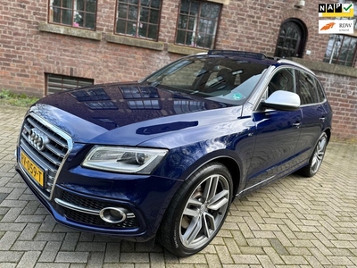 Audi SQ5 3.0 TDI SQ5 Quattro 21'' Alu Pannodak Full Opties