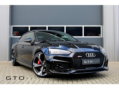 Audi RS5 Sportback 2.9 TFSI RS5 Quattro Surround / B&O / Panoramadak / Dynamic / Head Up / Massage