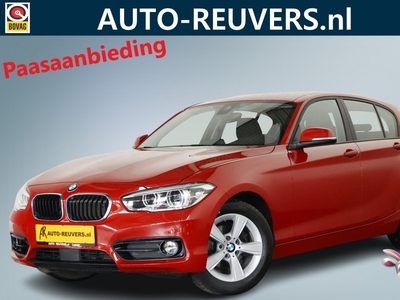 BMW 1-serie 118i Executive / LED / Navi / Cam / ACC / DAB+