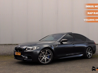 BMW 5-serie M5 Aut. Competition Package Schuifdak, Soft-Close, Harman-Kardon